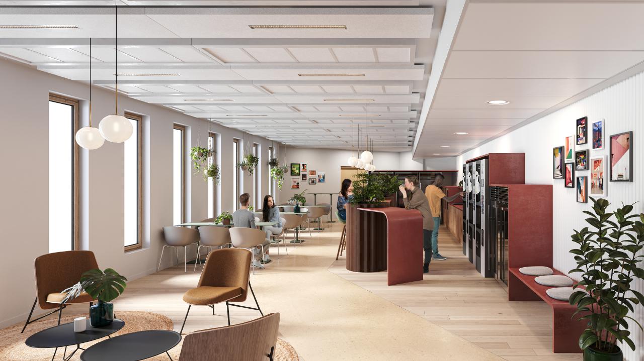 Location bureau Pantin Seine-Saint-Denis OLBUR2107287 5