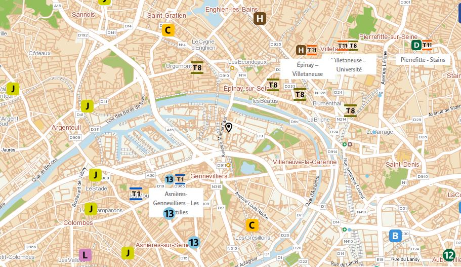 Location local d'activité Gennevilliers Hauts-de-Seine OLACT2317428 20