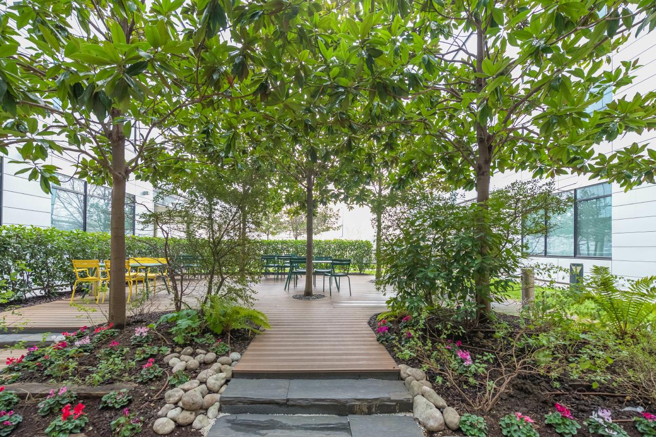 Location bureau Asnières-sur-Seine Hauts-de-Seine OLBUR2315599 19