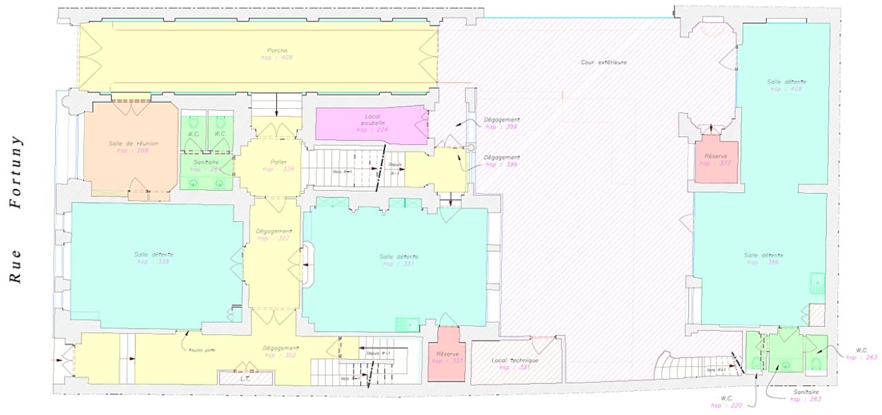 Vente bureau Paris OVBUR2535340 15