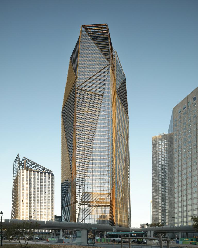 Location bureau Puteaux Hauts-de-Seine OLBUR2100486