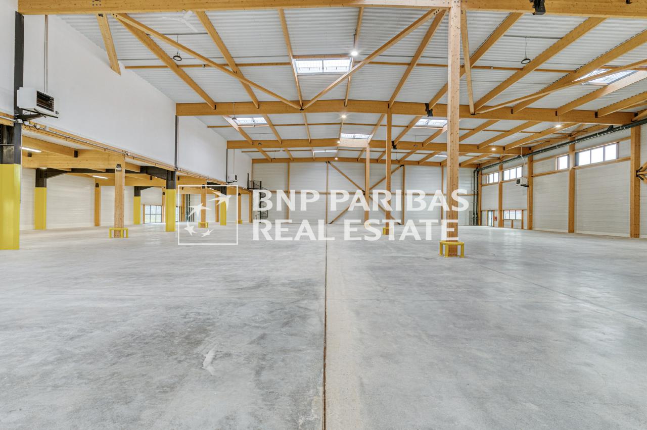 Location local d'activité Louvres Val-d'Oise OLACT2106186 1