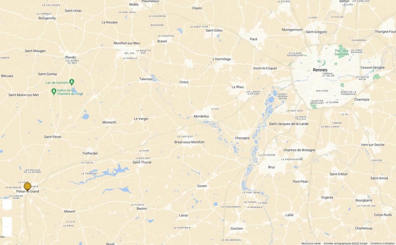 Location local d'activité Plélan-le-Grand Ille-et-Vilaine OLACT2426956 5