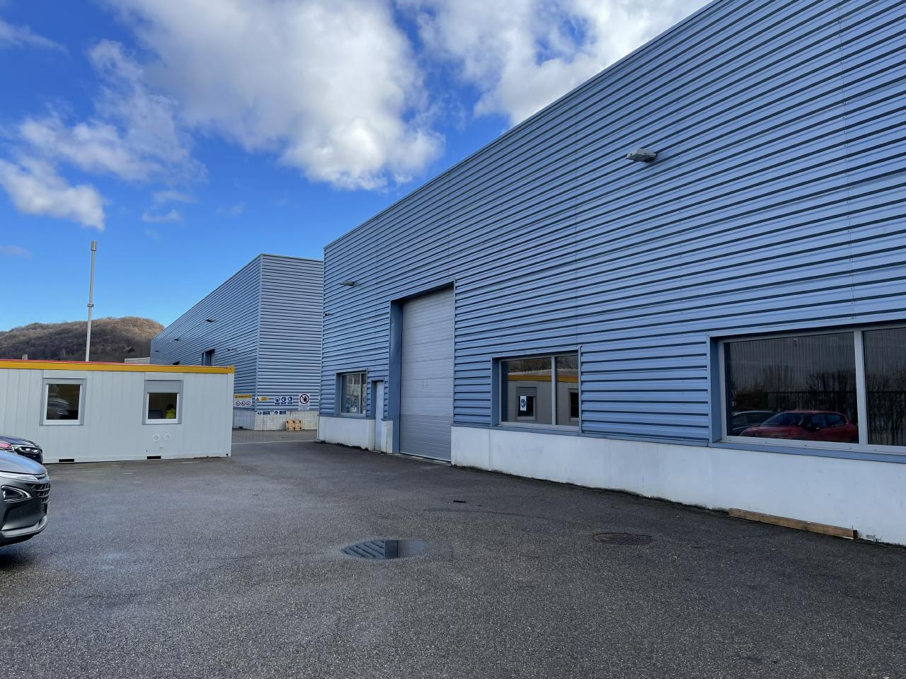 Location local d'activité Champ-sur-Drac Isère OLACT2316100 10