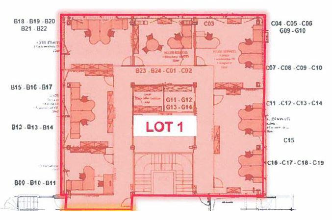 Location bureau Strasbourg Bas-Rhin OLBUR2423197 17