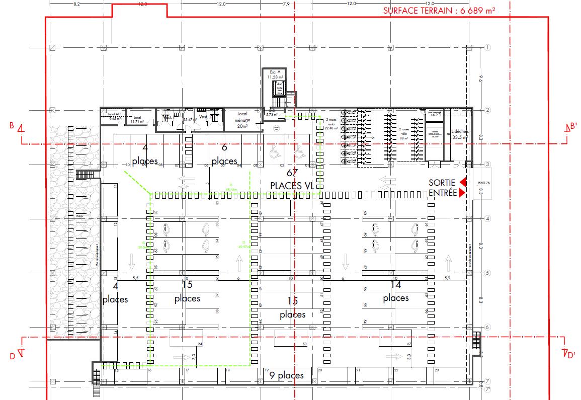 Location local d'activité Nanterre Hauts-de-Seine OLACT2316906 6
