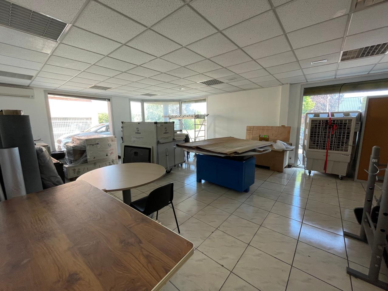 Location local d'activité Saint-Orens-de-Gameville Haute-Garonne OLACT2424364 2