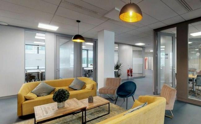 Location coworking Issy-les-Moulineaux Hauts-de-Seine OLBUR2104689 2