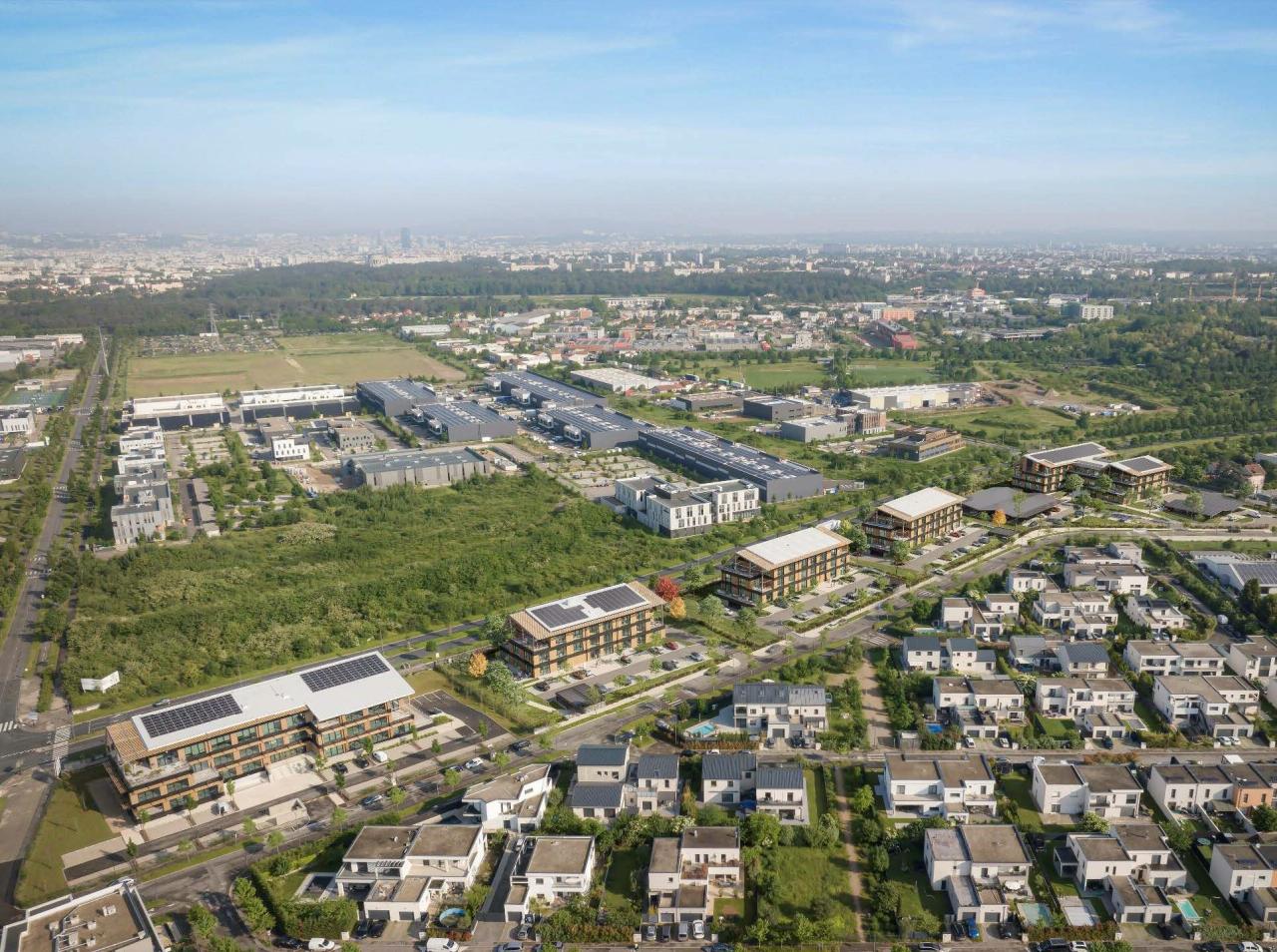 Vente bureau Saint-Priest Rhône OVBUR2310596 30