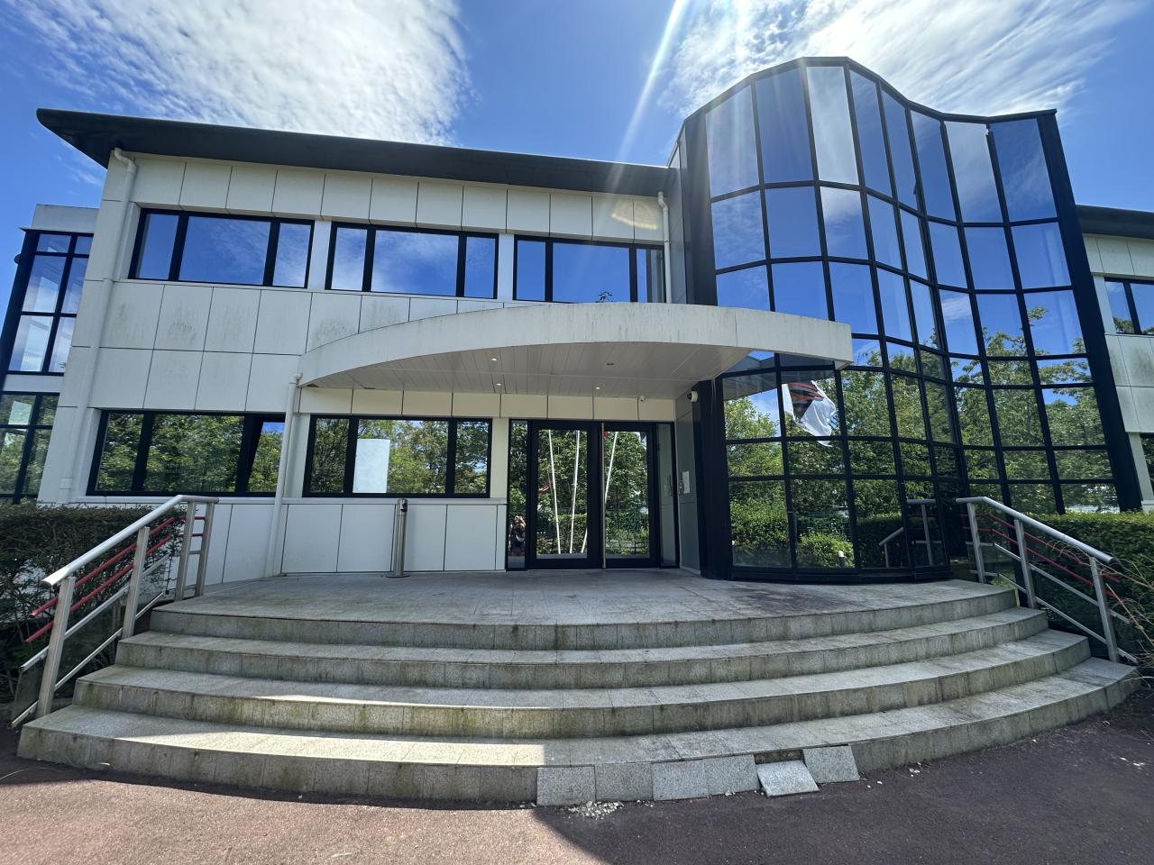 Location bureau Ferrières-en-Brie Seine-et-Marne OLBUR2642743