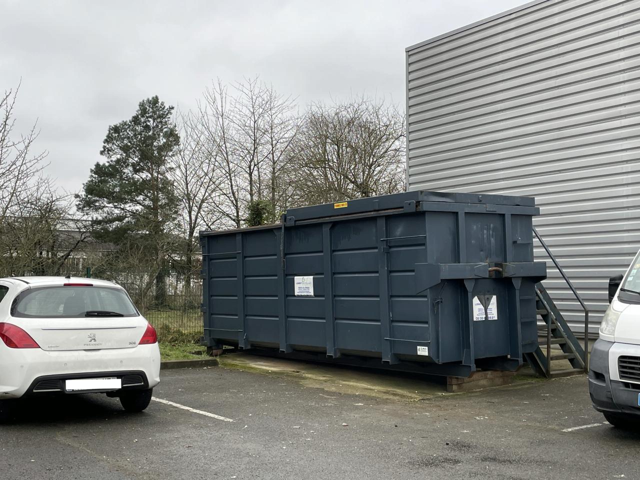 Location local d'activité La Chapelle-Saint-Mesmin Loiret OLACT2529004 3