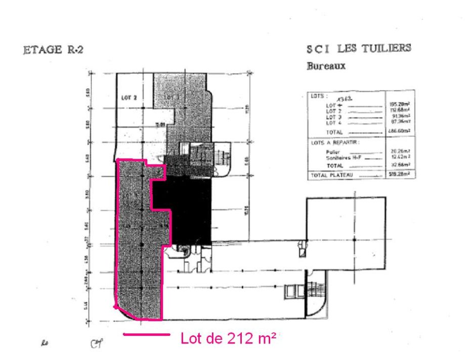 Location bureau Lyon Rhône OLBUR2311605 11