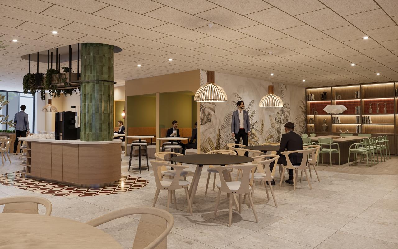 Location bureau Issy-les-Moulineaux Hauts-de-Seine OLBUR2426253 4