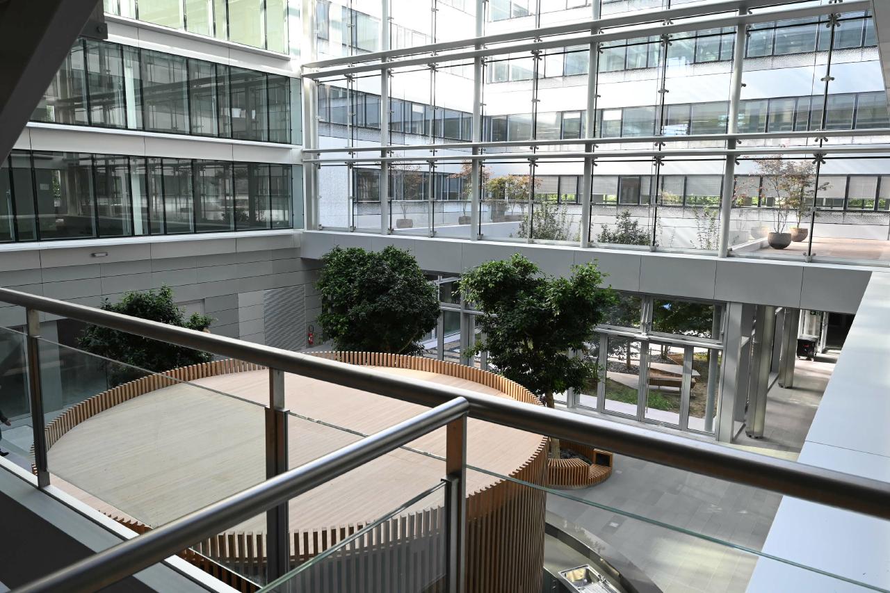 Location bureau Rueil-Malmaison Hauts-de-Seine OLBUR2100281 11