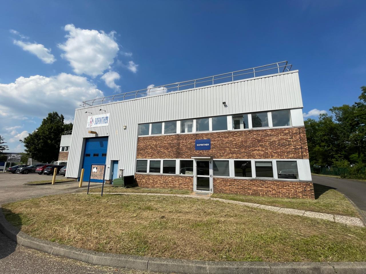 Location local d'activité Heillecourt Meurthe-et-Moselle OLACT2314305 1