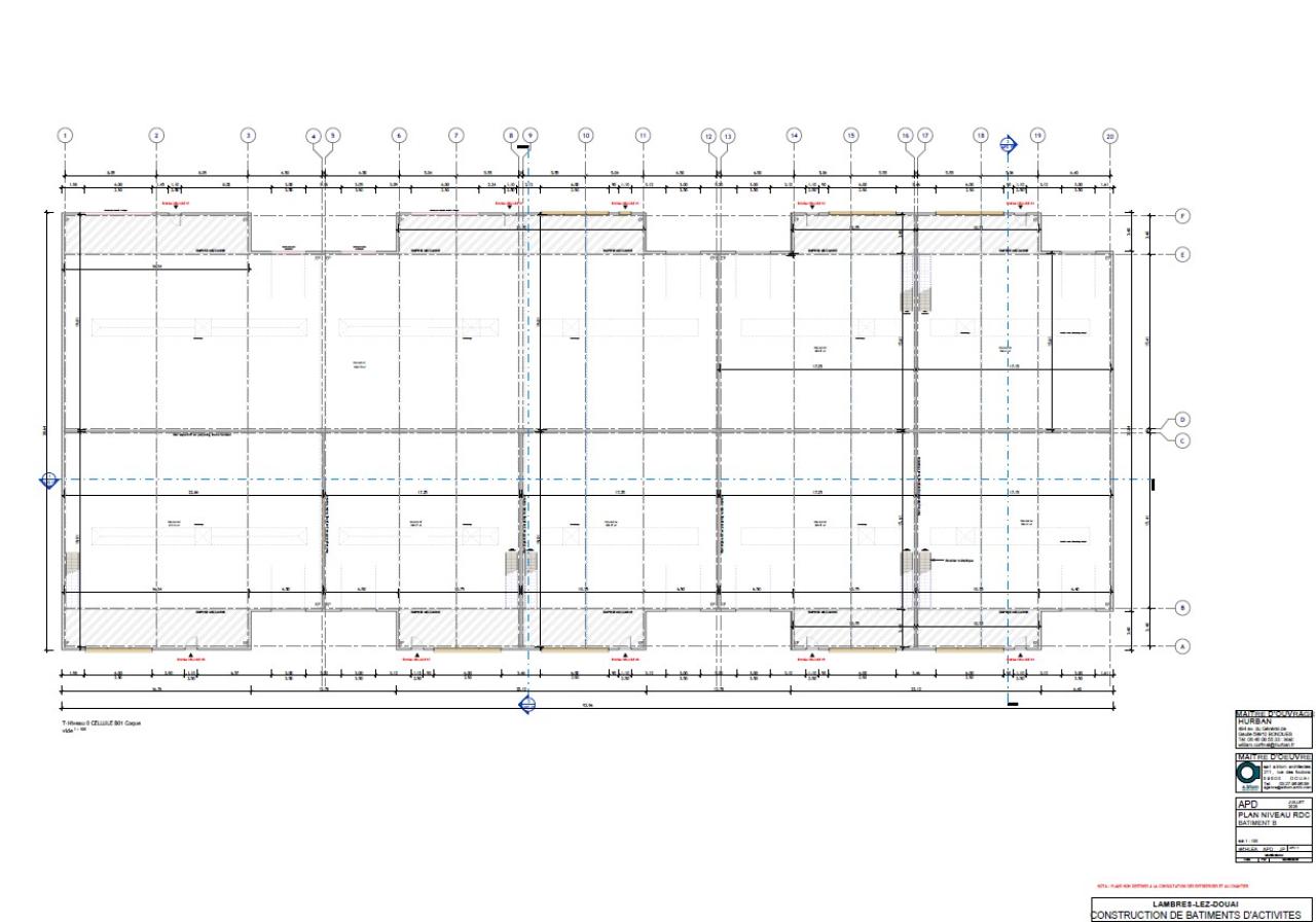 Vente local d'activité Lambres-lez-Douai Nord OVACT2532989 9