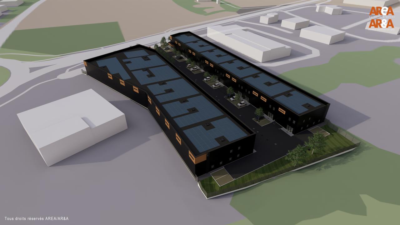 Vente local d'activité La Mézière Ille-et-Vilaine OVACT2530903 1