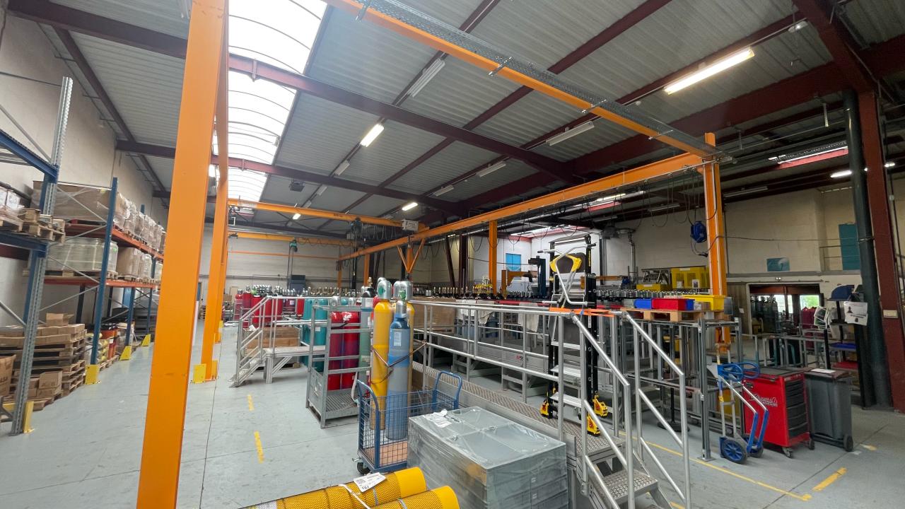 Vente local d'activité Buc Yvelines OVACT2536270 14