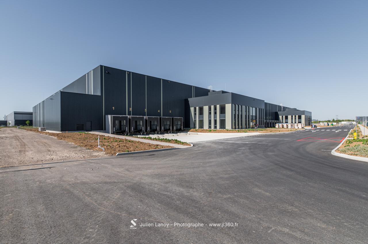 Location entrepôt classe a Poupry Eure-et-Loir OLLOG2116012 7