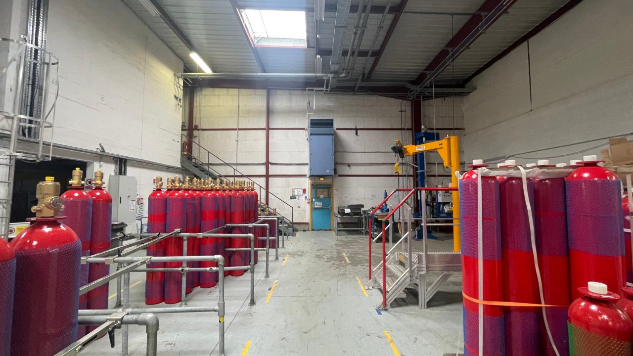 Vente local d'activité Buc Yvelines OVACT2536270 11