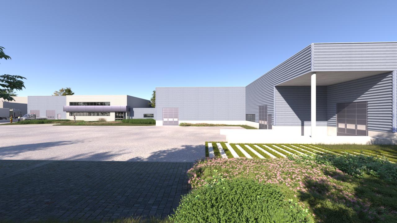 Location local d'activité Blyes Ain OLACT2535179 2