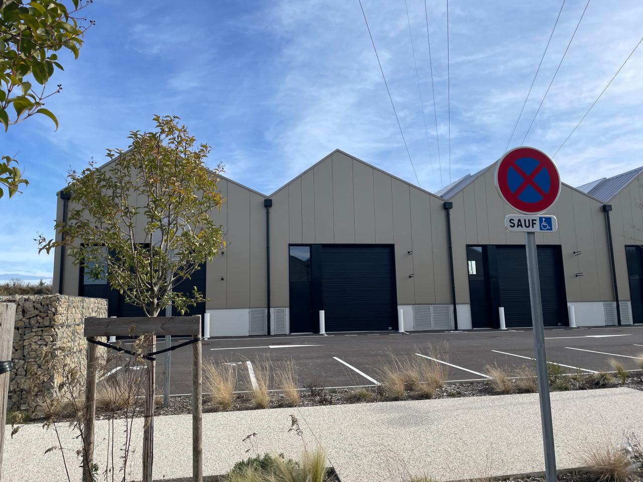 Location local d'activité Toussieu Rhône OLACT2204198 10