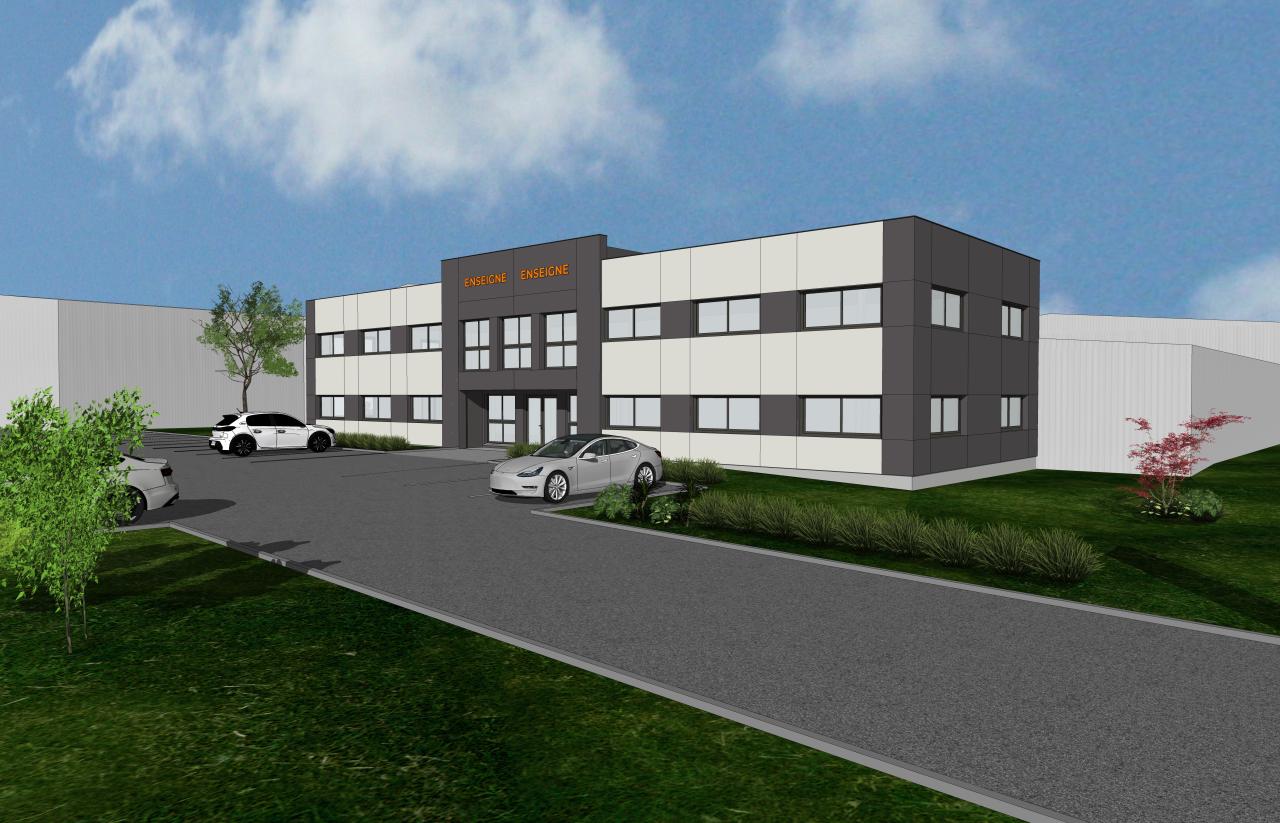 Location local d'activité Geispolsheim Bas-Rhin OLACT2425616 5