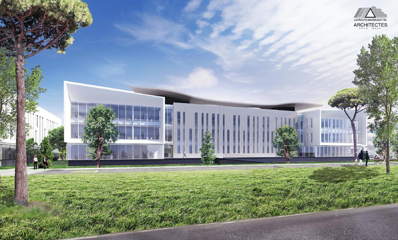 Location bureau Mérignac Gironde OLBUR2206256 11