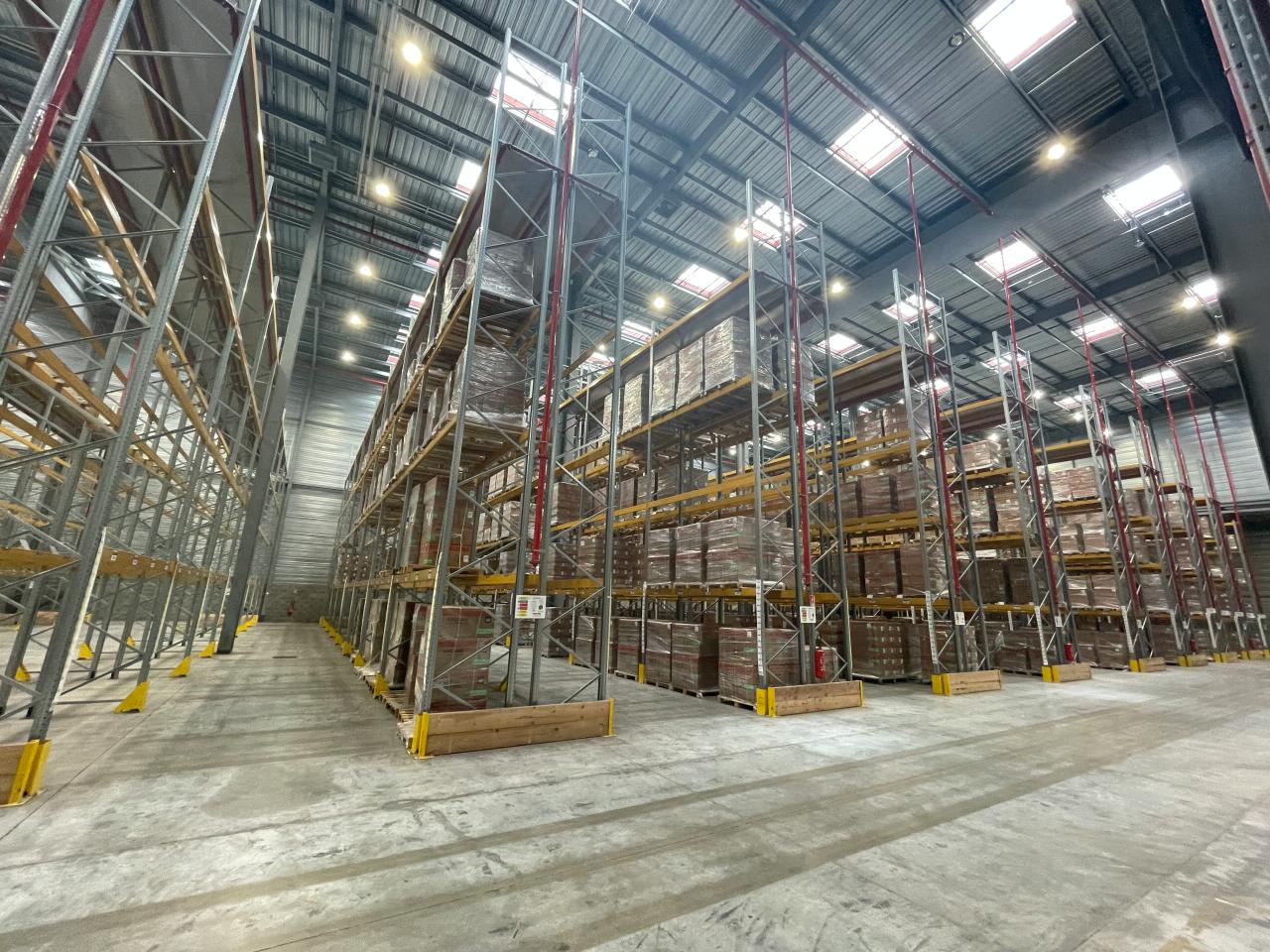 Location entrepôt classe b Fleury-les-Aubrais Loiret OLLOG2533707 12