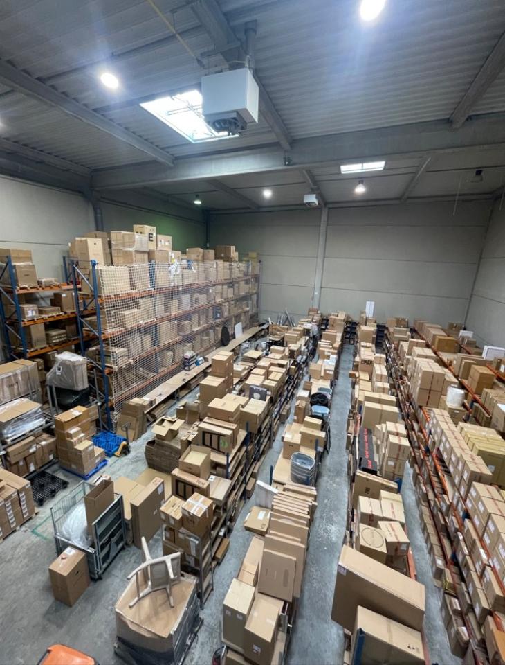 Location local d'activité Stains Seine-Saint-Denis OLACT2639970