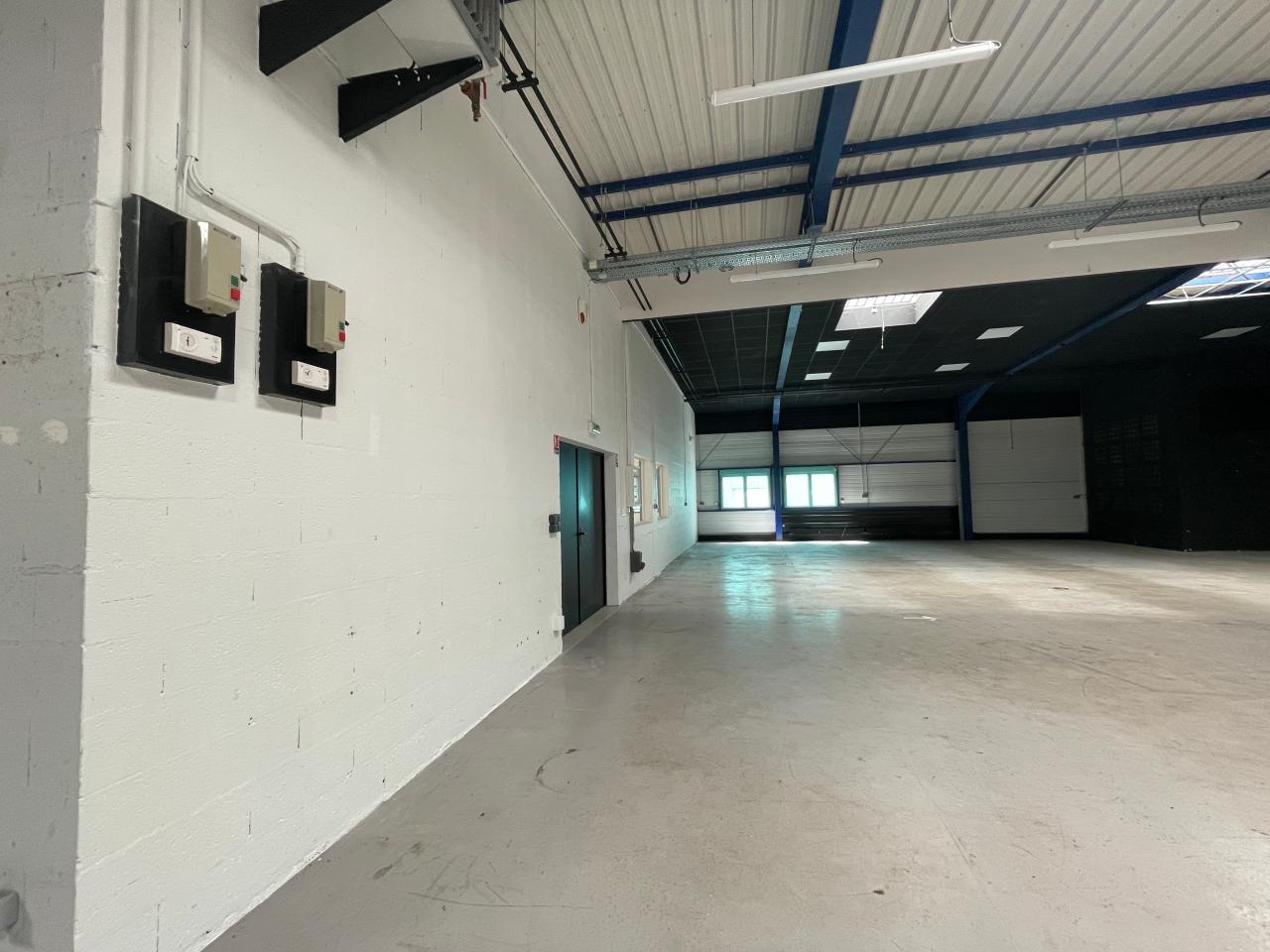 Location local d'activité Woippy Moselle OLACT2530220 7