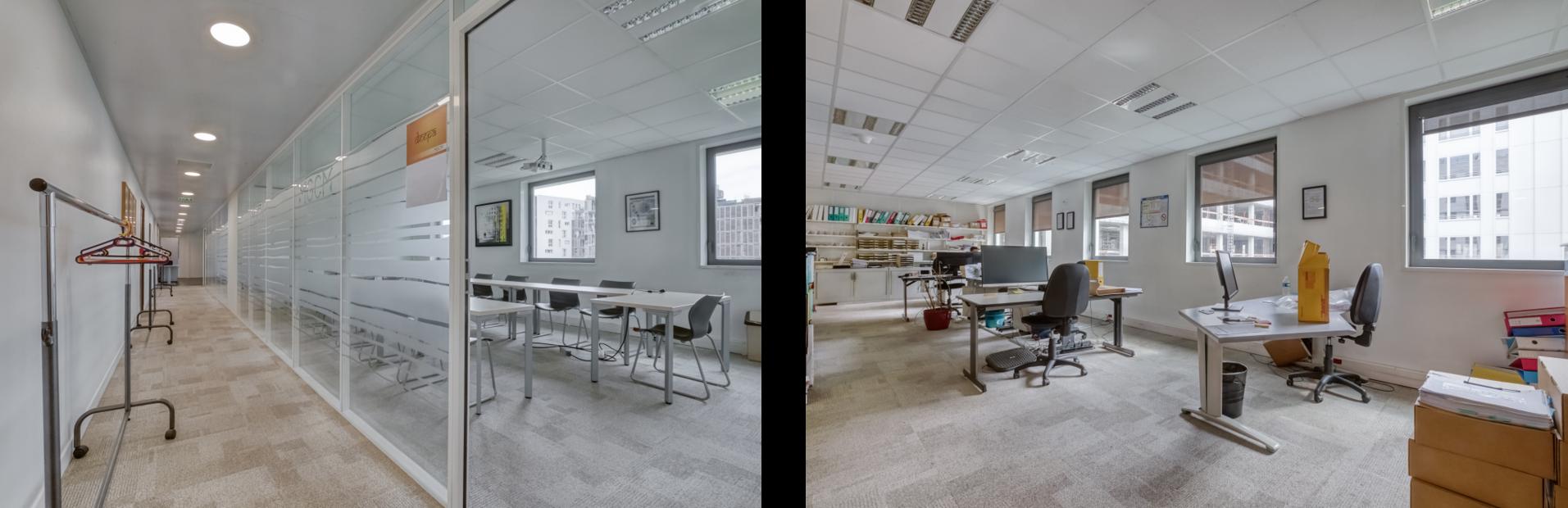 Location bureau Nanterre Hauts-de-Seine OLBUR2001149