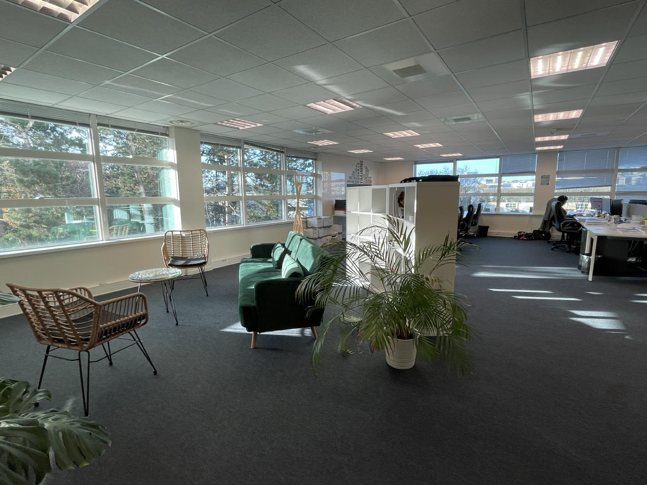 Location bureau Rennes Ille-et-Vilaine OLBUR2207068 2