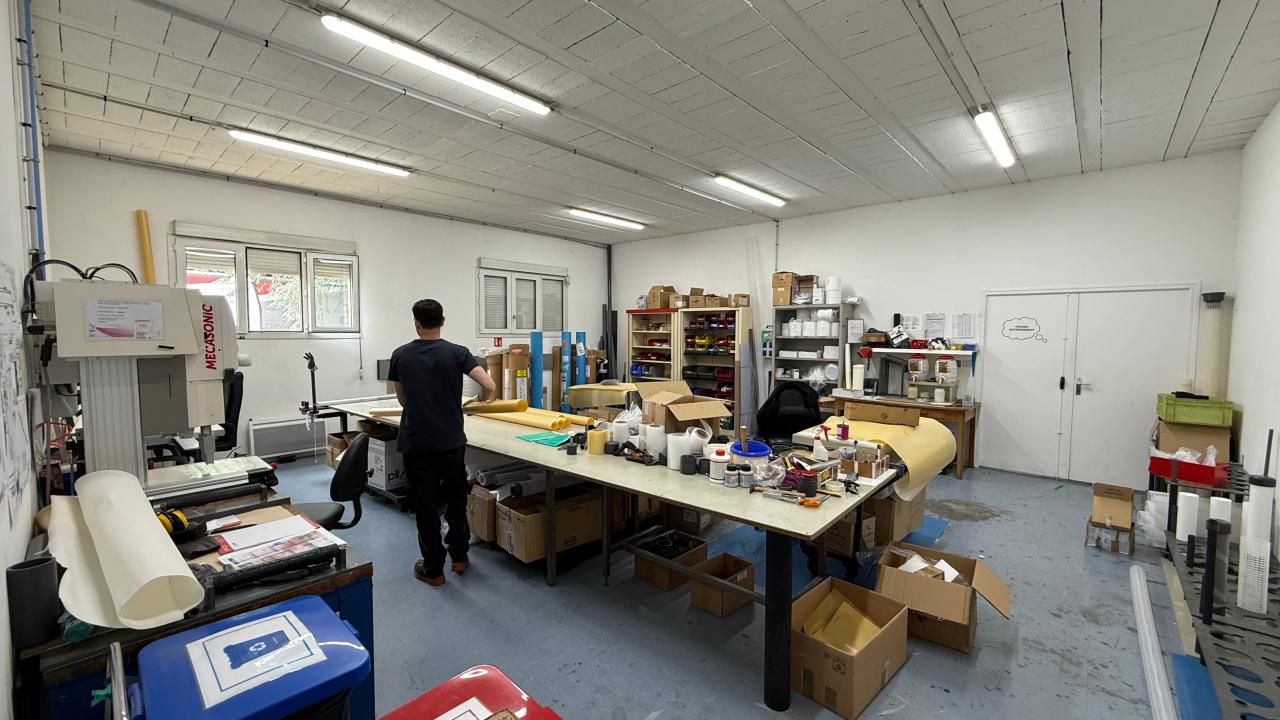 Location local d'activité Magny-les-Hameaux Yvelines OLACT2642207 8