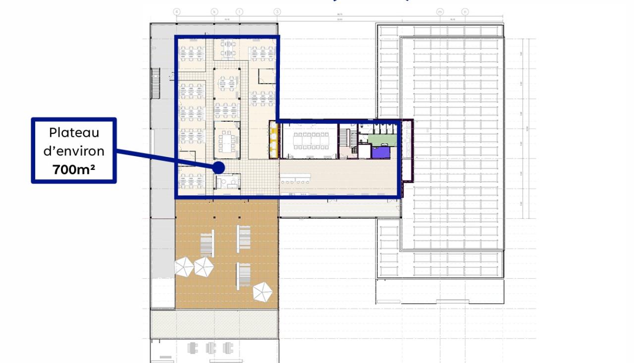 Location bureau Pessac Gironde OLBUR2535193 7