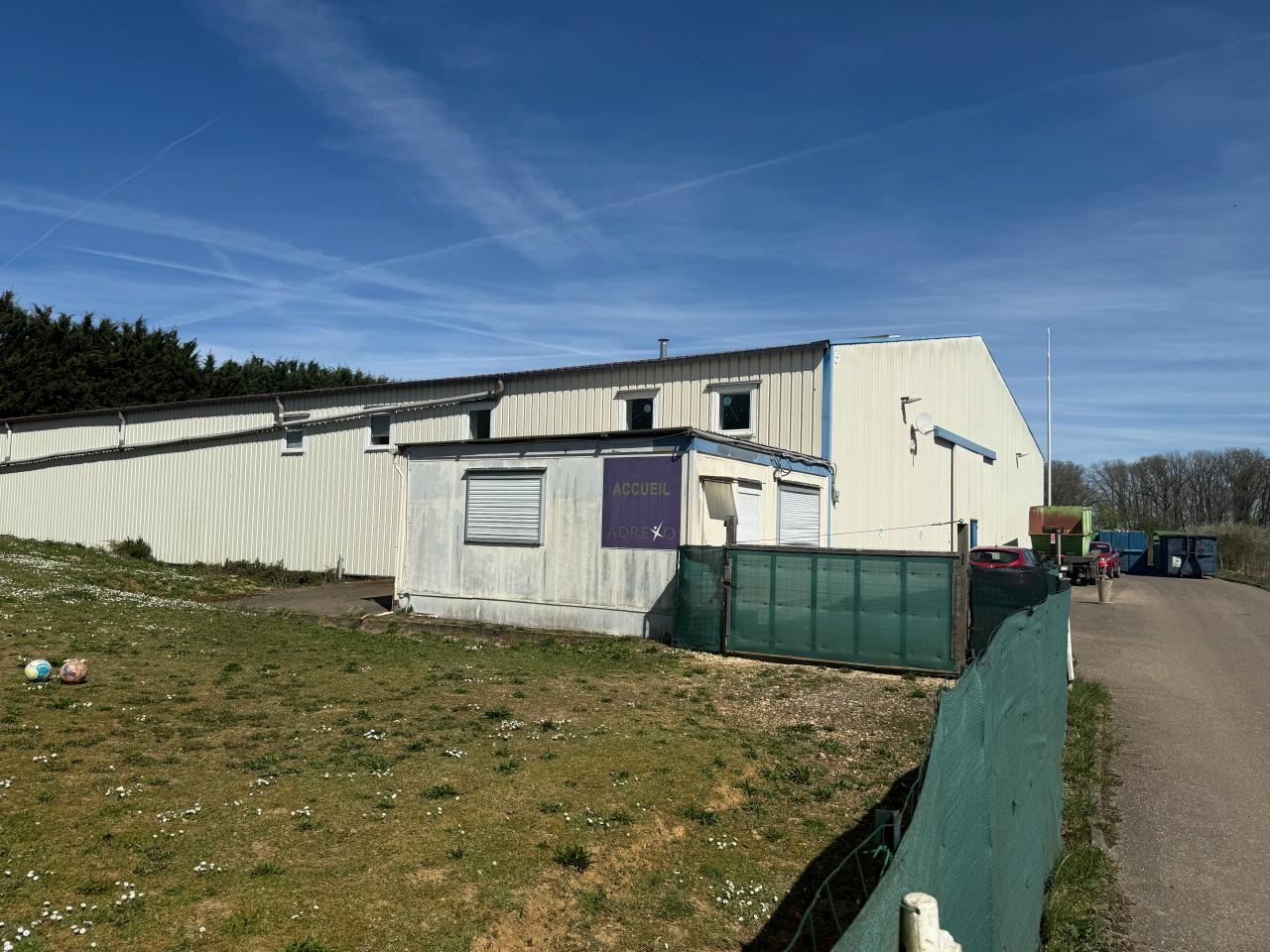 Location local d'activité Coin-lès-Cuvry Moselle OLACT2532107 3