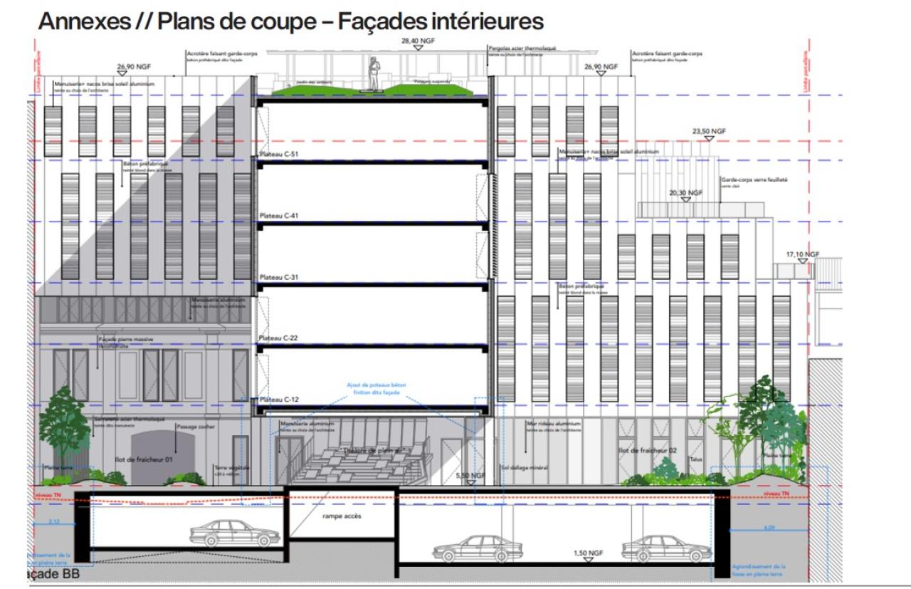 Location bureau Bordeaux Gironde OLBUR2002226 14