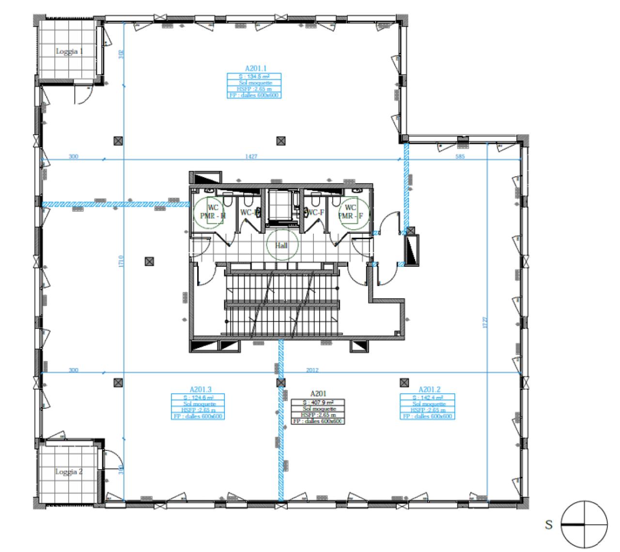 Vente bureau La-Chapelle-sur-Erdre Loire-Atlantique OVBUR2425285 19