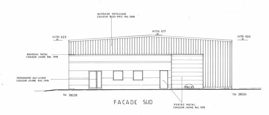 Location local d'activité Ludres Meurthe-et-Moselle OLACT2314140 27