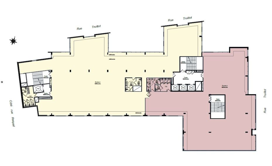 Location bureau Ivry-sur-Seine Val-de-Marne OLBUR2418893 11