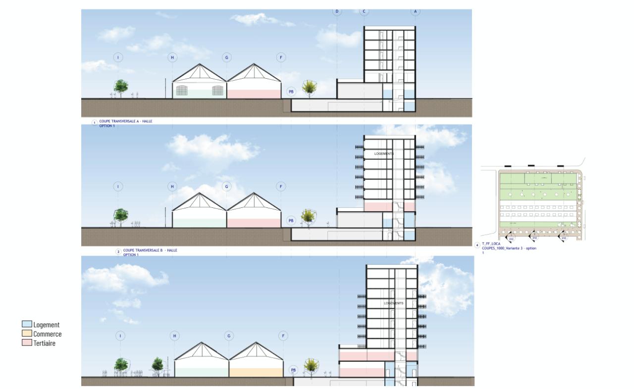 Vente bureau Dijon Côte-d'Or OVBUR2423539 11