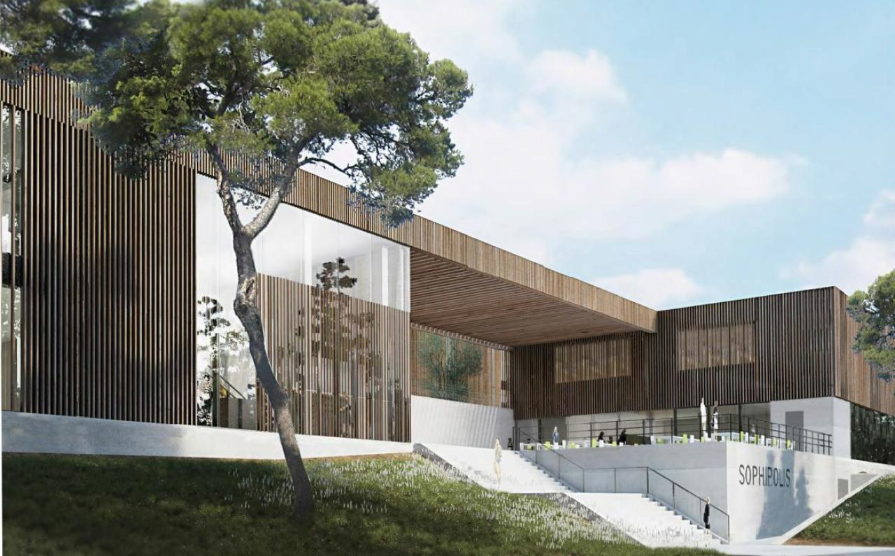 Location bureau Vallauris Alpes-Maritimes OLBUR2115405 3