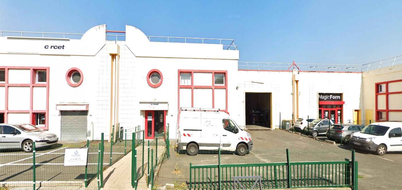Location local d'activité Choisy-le-Roi Val-de-Marne OLACT2205572