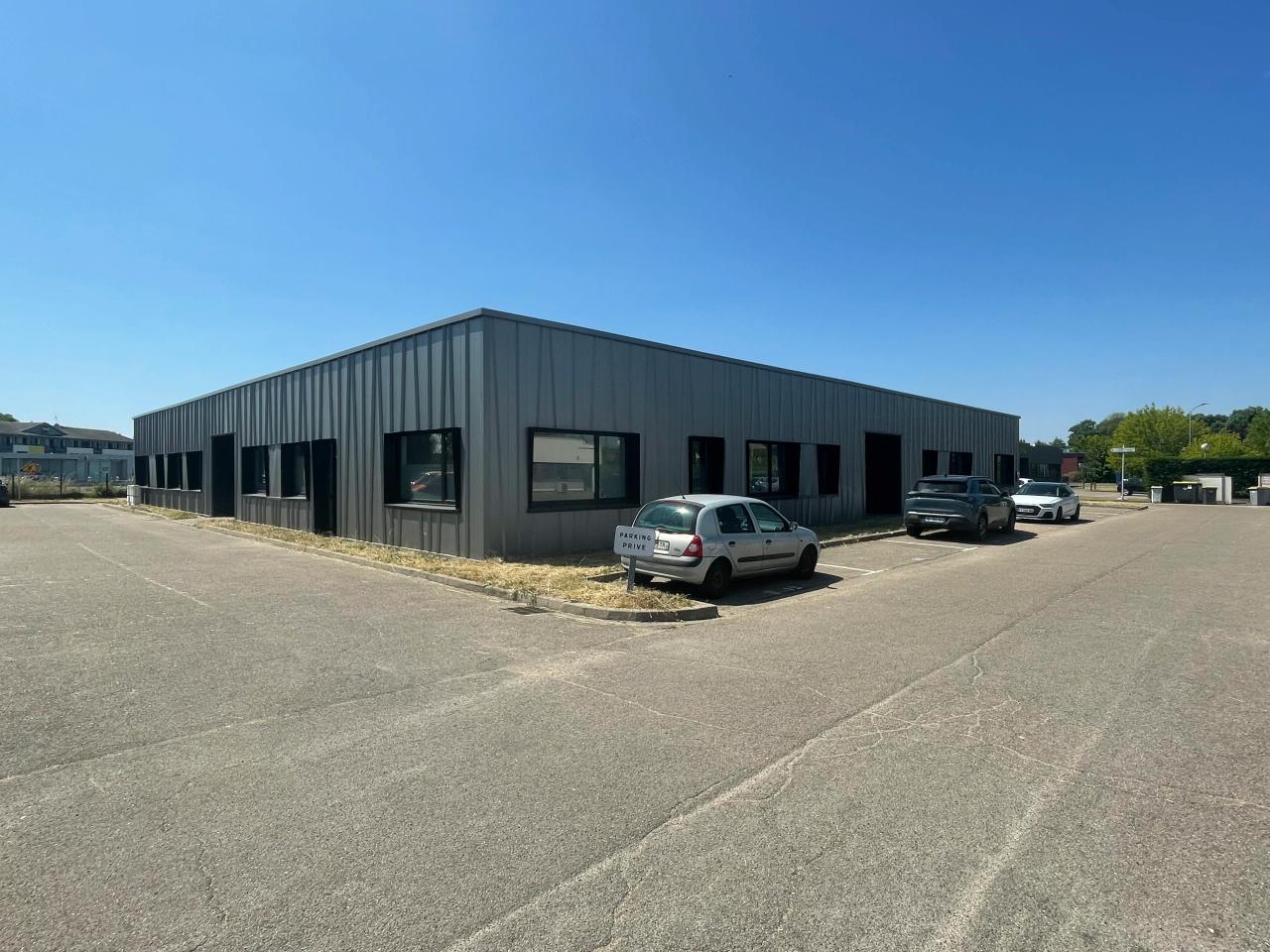 Location bureau La Chapelle-Saint-Mesmin Loiret OLBUR2428310 6