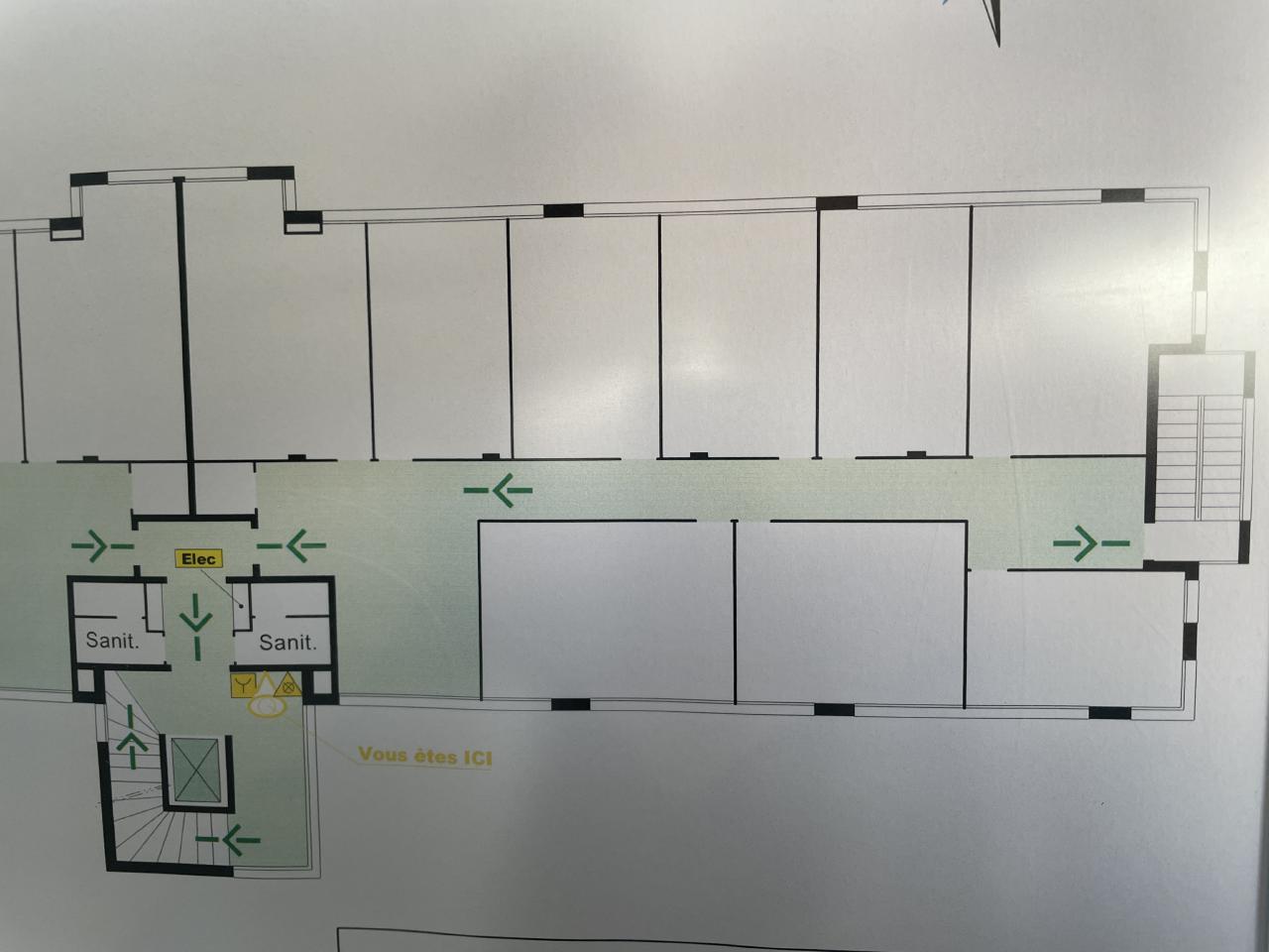 Vente bureau Saint-Grégoire Ille-et-Vilaine OVBUR2316480 7