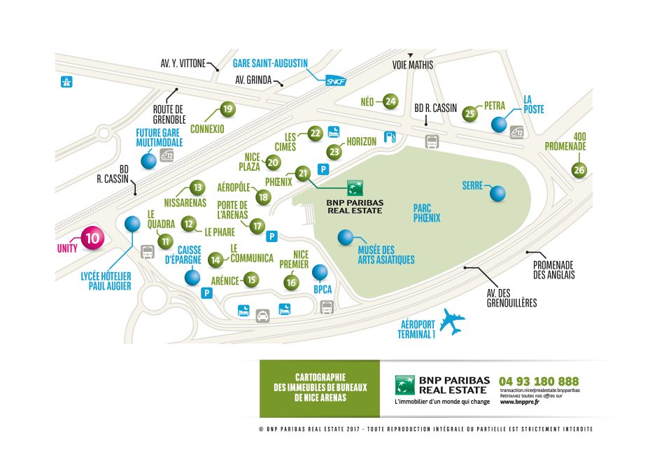 Location bureau Nice Alpes-Maritimes OLBUR2115383 14