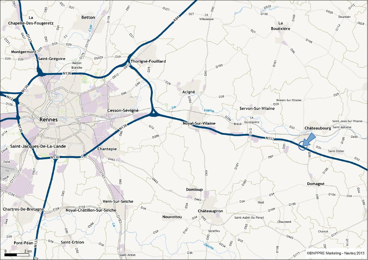 Location local d'activité Châteaubourg Ille-et-Vilaine OLACT2425186 11