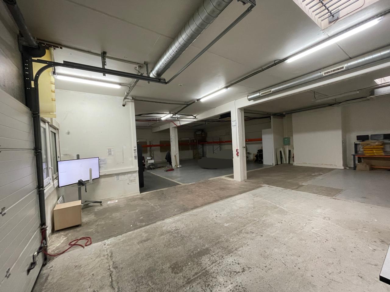 Vente local d'activité Nanterre Hauts-de-Seine OVACT2638934 2