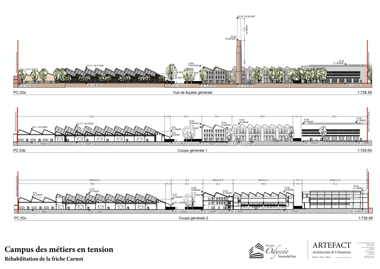 Vente bureau Arques-la-Bataille Seine-Maritime OVBUR2428658 3