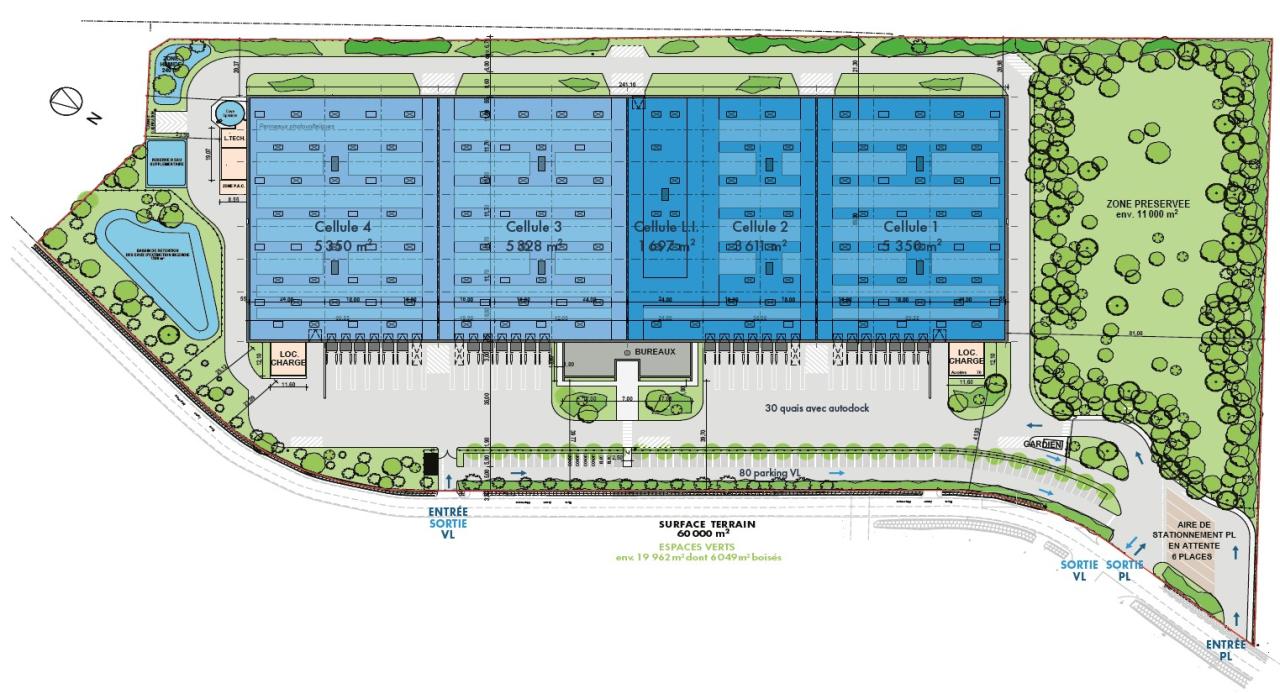 Location entrepôt classe a Mer Loir-et-Cher OLLOG2534832 1